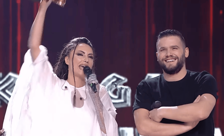 “I zhdukur” prej kohësh, Eneda Tarifa flet për Flori Mumajesin: Mirë është!