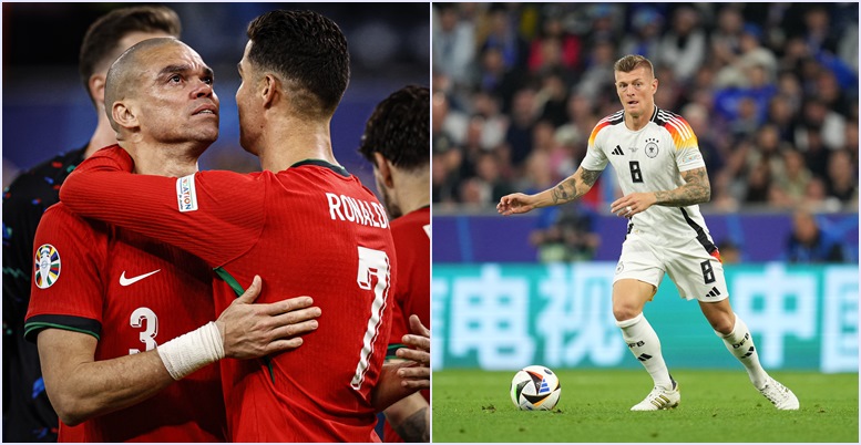 “Kërcimi” i fundit për disa nga yjet e Euro 2024, kush janë futbollistët që nuk do i shikojmë më në Europian?