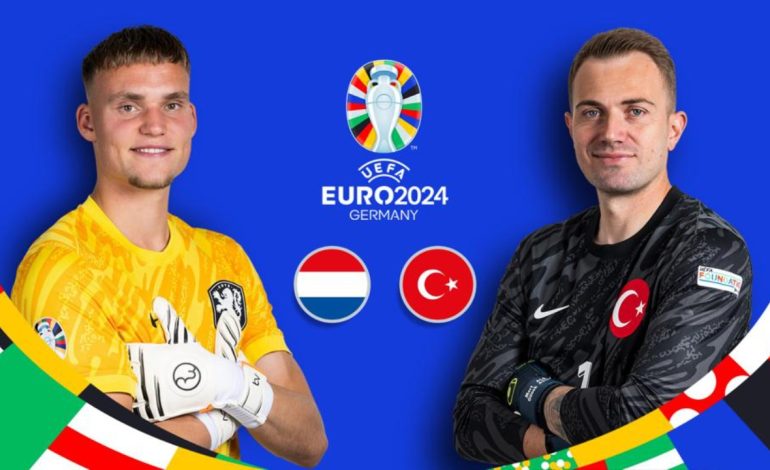 Gjysmëfinalistja e fundit mësohet në Berlin, njihuni me formacionet zyrtare të sfidës Holandë-Turqi