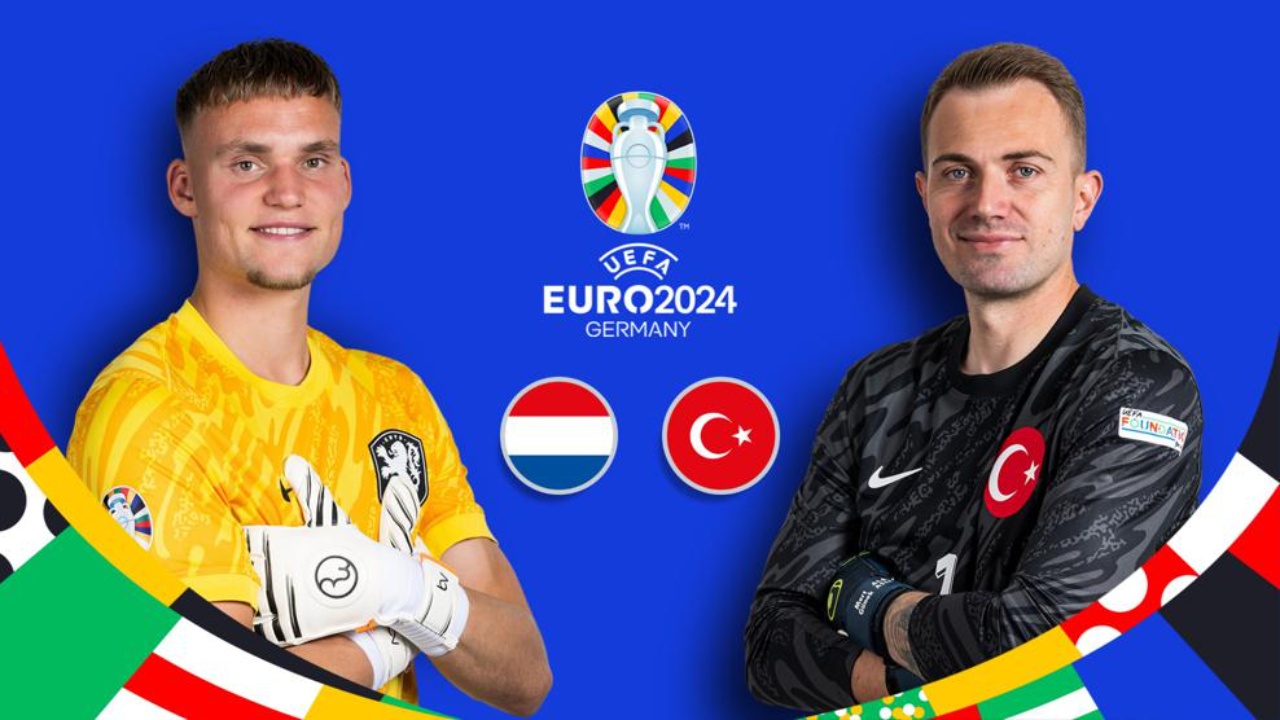 Gjysmëfinalistja e fundit mësohet në Berlin, njihuni me formacionet zyrtare të sfidës Holandë-Turqi
