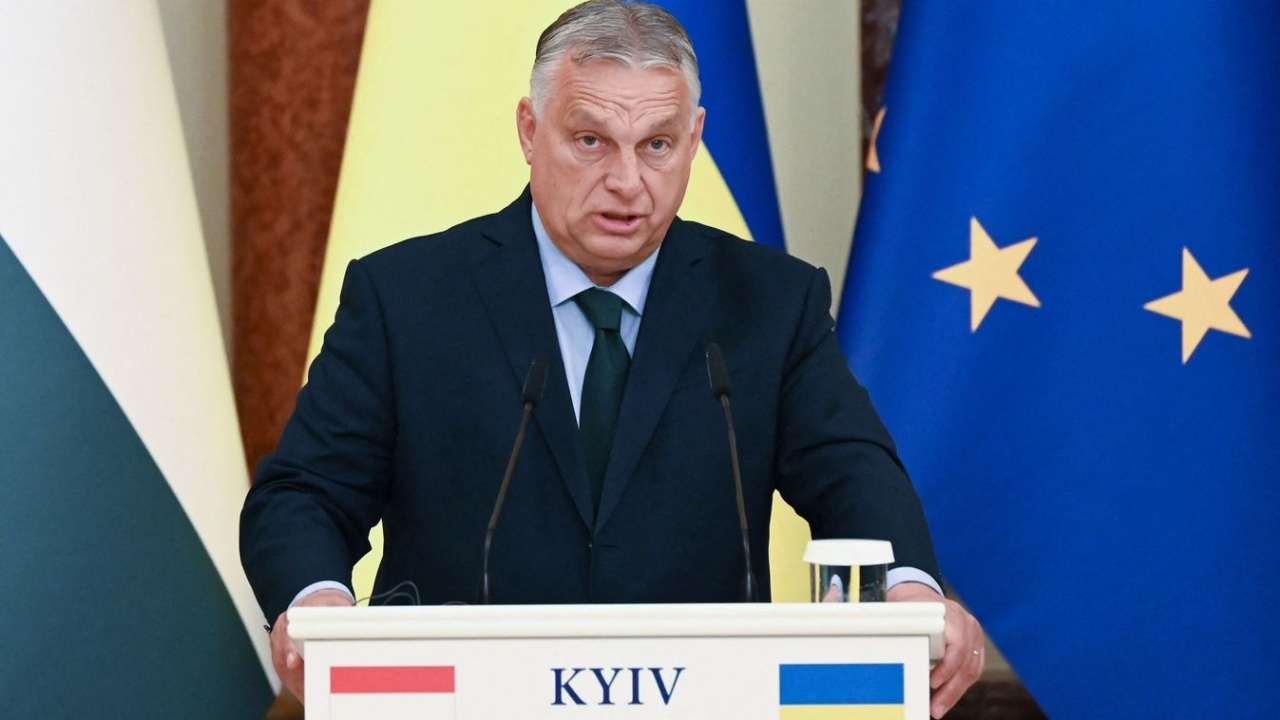 Pas vizitës me Zelenskyn, kryeministri Orban do të takohet me Putinin në Moskë