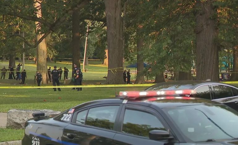 Të shtëna me armë në New York, vriten dy gra/ Publikohen momentet horror, njerëzit ulërijnë dhe vrapojnë të tmerruar									
									 29/07/2024 21:03