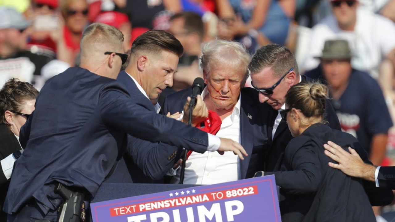 Deklarata e fortë e Trump: Nëse Irani më vret mua, Amerika do e fshijë atë nga harta dhe faqja e dheut