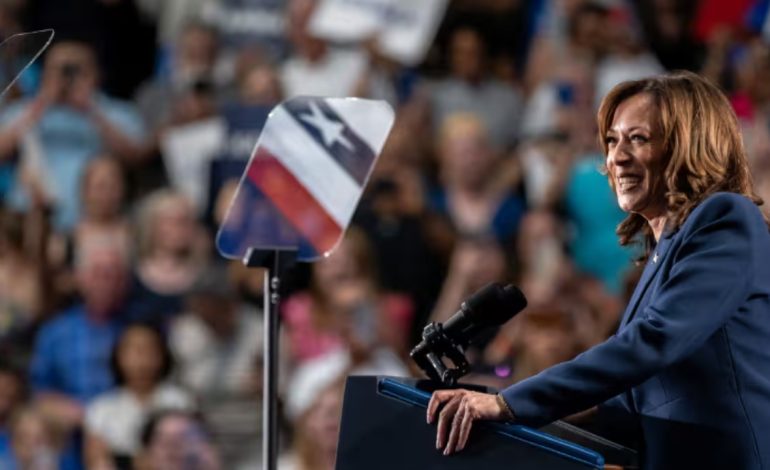 “Më duket budallaqe, bëhet meme…”,votuesit e rinj ndajnë mendimin për Kamala Harris: Është ajo që kemi nevojë