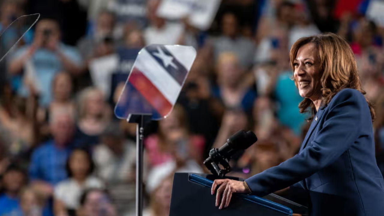 “Më duket budallaqe, bëhet meme…”,votuesit e rinj ndajnë mendimin për Kamala Harris: Është ajo që kemi nevojë