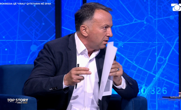 Vetëflijimi i Pal Trashaj para SPAK, gazetari Dervishi: Skemat mashtruese bllokojnë edhe pronat për shuma të vogla kredie