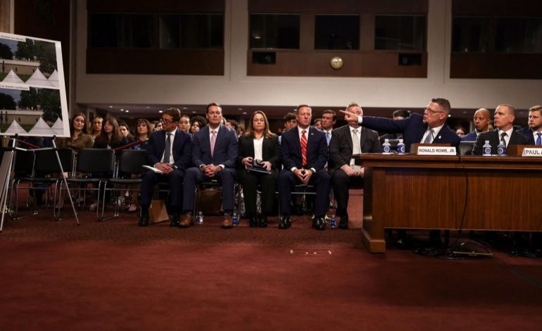 Mbahet seancë dëgjimore në Senat për atentatin ndaj Trump/ Përse snajperistët s’e panë autorin? Shërbimi Sekret: Crooks u vra brenda 15.5 sekondave