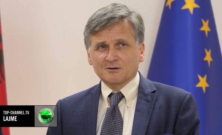 Rreziku i armëve/ Problemet në Shqipëri me keqpërdorimin e tyre, OSBE prezanton planin e asistencës, ambasadori: Rrezikojnë sigurinë e qytetarëve