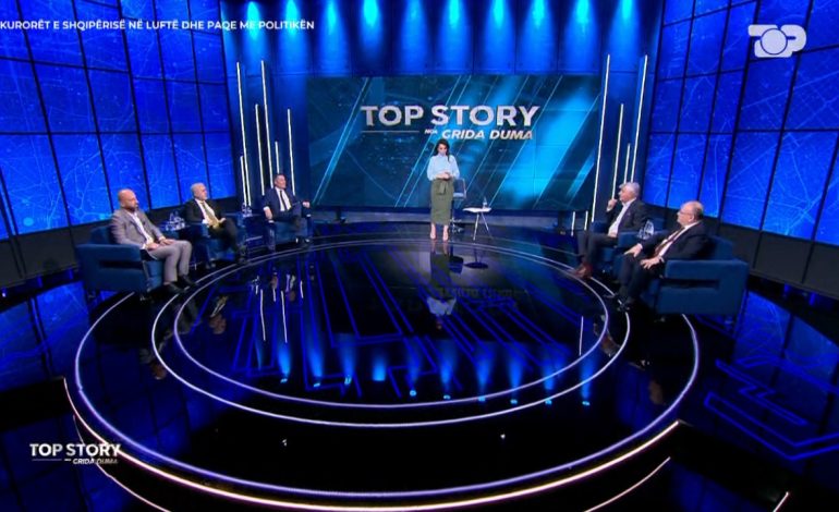 “Nuk guxoje të merrje një deputet me forcë”, Sollaku tregon në Top Story si hetoheshin politikanët kur ishte Prokuror i Përgjithshëm