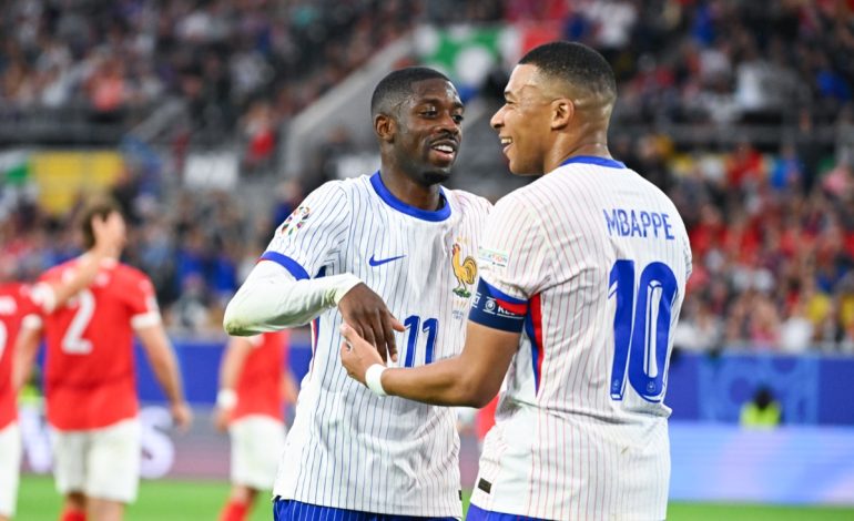 E bujshme nga Franca, trajneri Deschamps lë jashtë listës Kylian Mbappe?