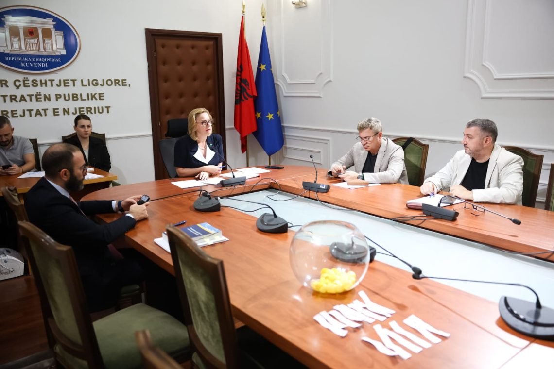 Shorti i tretë përzgjedh anëtarët e KLGJ dhe KLP nga avokatia, ja emrat