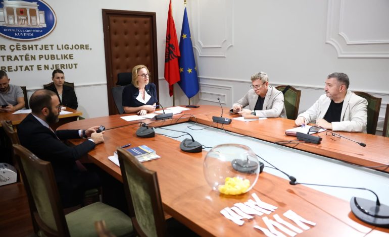 Shorti i tretë përzgjedh anëtarët e KLGJ dhe KLP nga avokatia