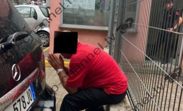 FOTO/ Piu helm para SPAK, ja kush është qytetari nga Lezha që tentoi t’i jepte fund jetës