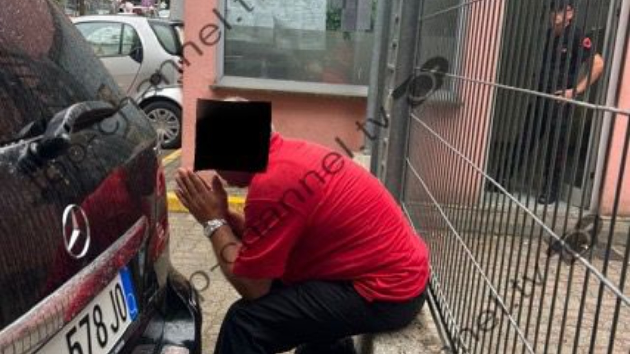FOTO/ Piu helm para SPAK, ja kush është qytetari nga Lezha që tentoi t’i jepte fund jetës