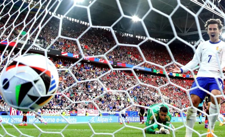 3 gola në 5 ndeshje, Deschamps: Nuk janë kritika, është fakt. Griezmann: Spanja? Nuk kemi frikë askënd