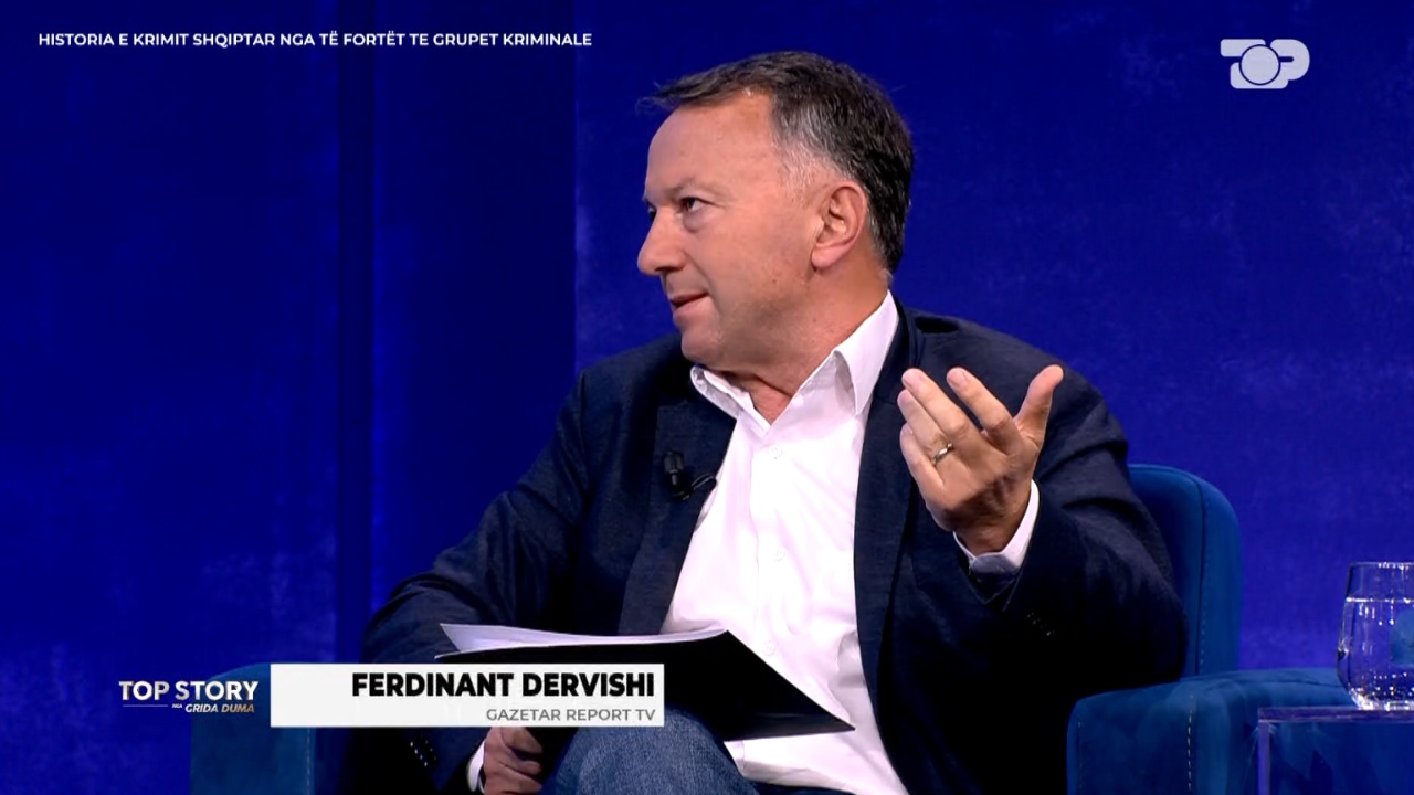 “Policia e fortë e Enverit u bë aq e dobët, saqë policët mbanin vetëm këllëfin e pistoletës”, çudit gazetari: Gjatë ’90-ës ‘të fortët e lagjeve’…