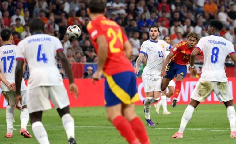 VIDEO/ “Magji” e Spanjës, iberikët në finalen e Europianit, përmbysin Francën në Mynih