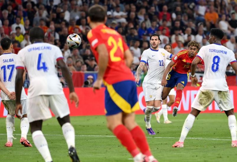 VIDEO/ “Magji” e Spanjës, iberikët në finalen e Europianit, përmbysin Francën në Mynih