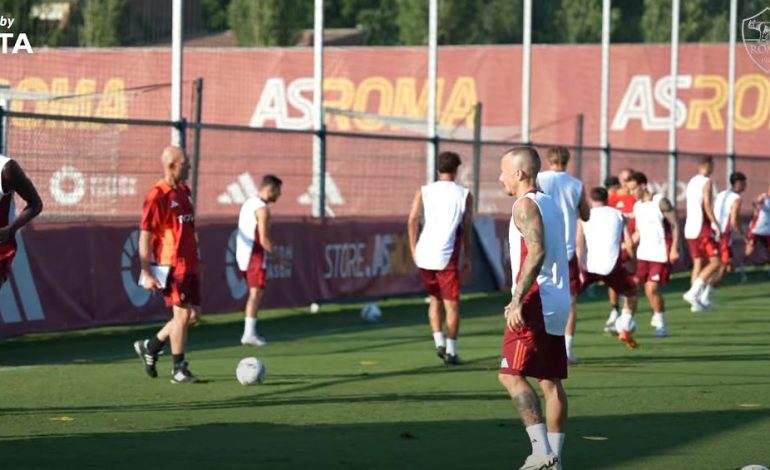 Kumbulla rikthehet te Roma, mbrojtësi nis përgatitjet, e ardhmja në udhëkryq