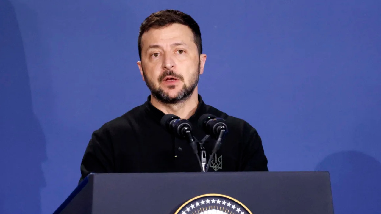 “Ishte një gabim”/ E thirri “presidenti Putin”, Zelensky i del në mbrojtje Biden-it