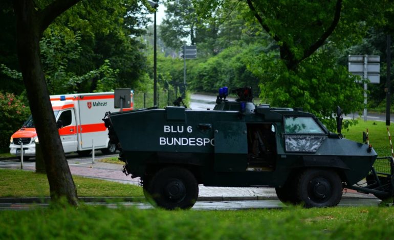 Sulm me armë në Gjermani! Autori vret dy persona dhe më pas veten, detajet e para