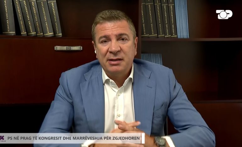 “Opozita ka hall të ndajë mandatet”, Gjiknuri për ndryshimet në Kod: Sistemi me listat e hapura do të shkatërronte partitë 