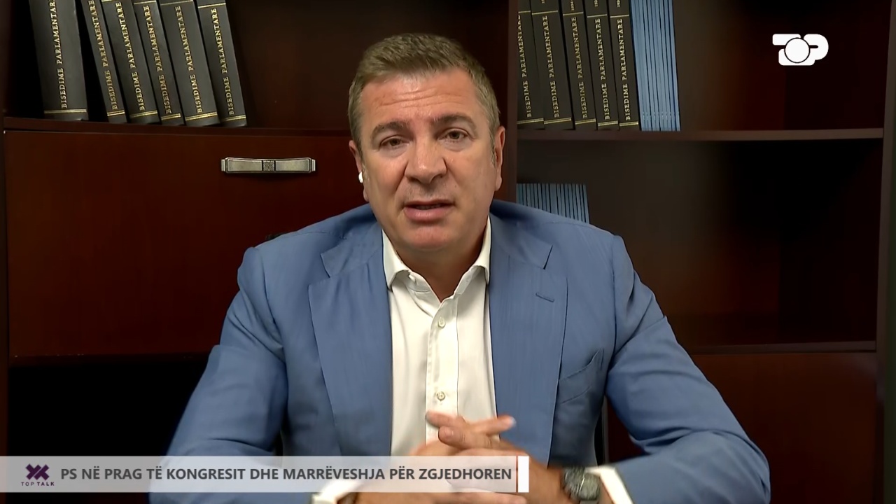 “Opozita ka hall të ndajë mandatet”, Gjiknuri për ndryshimet në Kod: Sistemi me listat e hapura do të shkatërronte partitë 