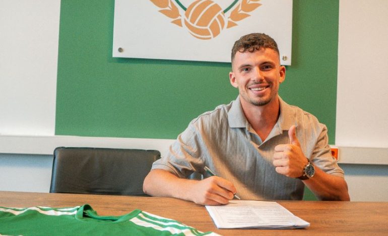 Mbrojtësi nënshkruan jashtë vendit, gati për eksperiencën e re në Hungari