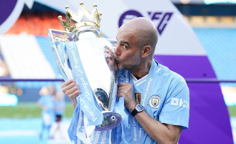 Pasuesi i Southgate tek Anglia, shtohen zërat për Pep Guardiolën si kandidat i mundshëm