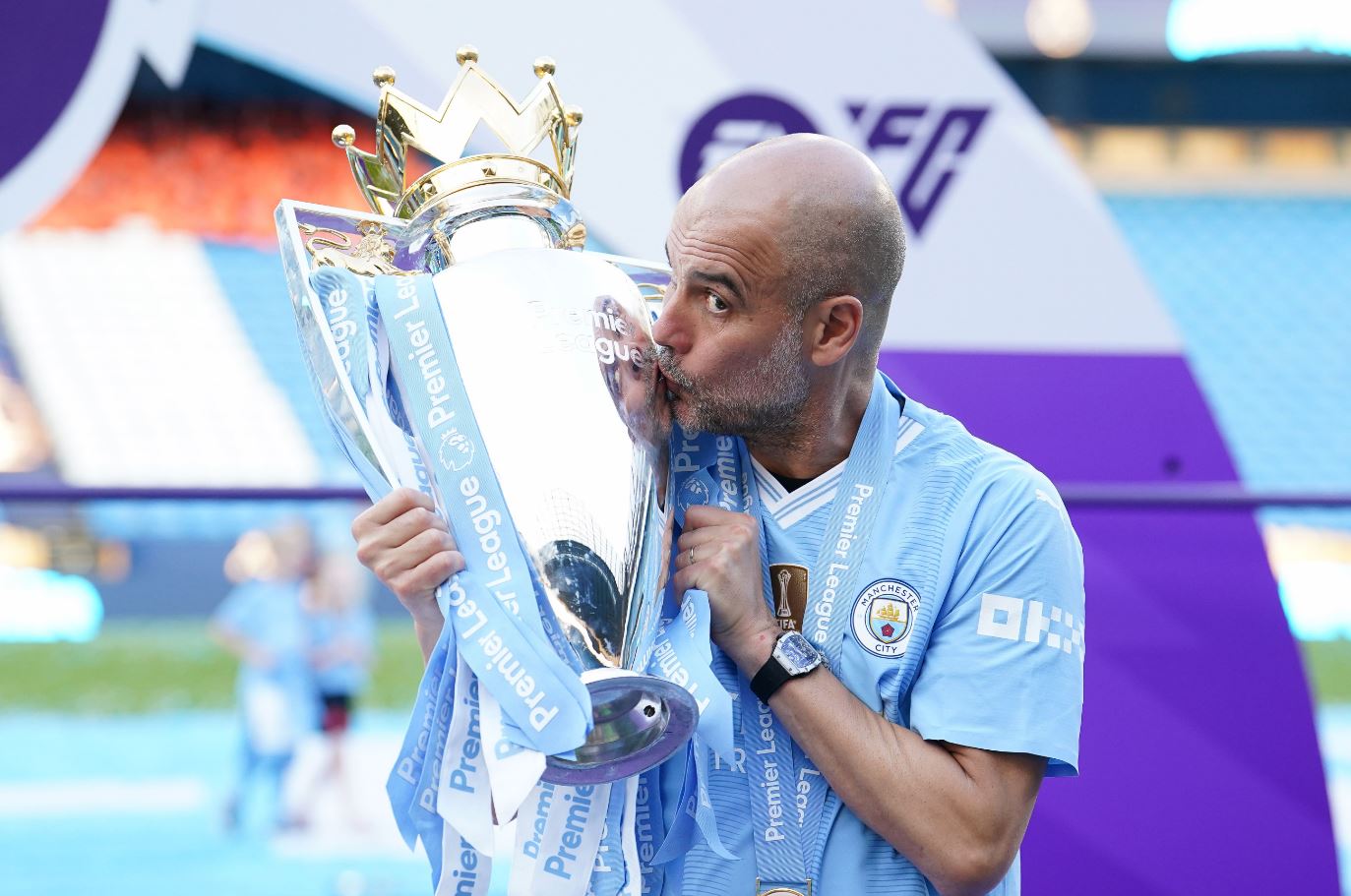 Pasuesi i Southgate tek Anglia, shtohen zërat për Pep Guardiolën si kandidat i mundshëm