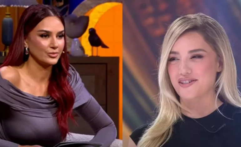 “Familje”/ Heidi Baci flet për raportin me Donaldin dhe Borën: Jam shumë e lumtur