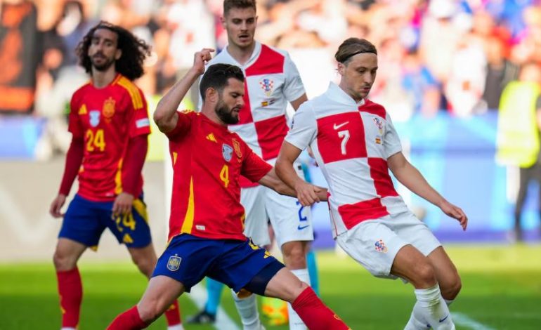 Franca në prag, mbrojtësi Nacho “bën” trajnerin: Spanja duhet të kontrollojë lojën, vetëm kështu ia dalim!