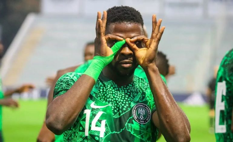 Zyrtare, ka luajtur më parë për Cityn, sulmuesi nigerian nënshkruan në La Liga