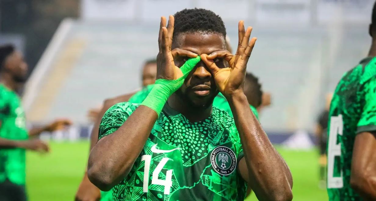 Zyrtare, ka luajtur më parë për Cityn, sulmuesi nigerian nënshkruan në La Liga