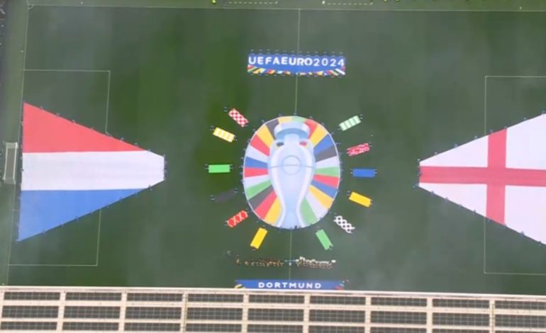 LIVE HOLANDË-ANGLI/ Spektakël i garantuar në Dortmund, starton gjysmëfinalja e dytë e Europianit