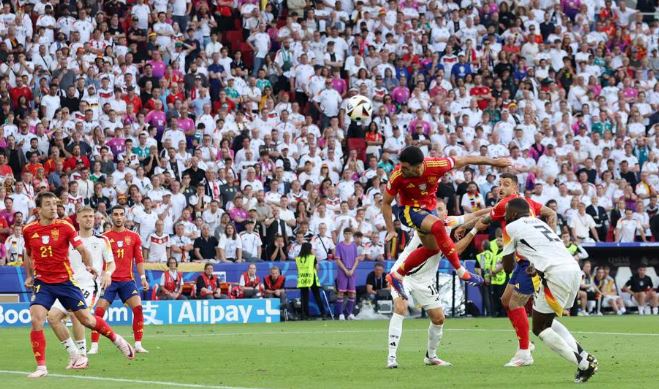 VIDEO/ Spanja pret biletën për në gjysmëfinalen e Europianit, Gjermania “shembet” pas 120 minutash lojë