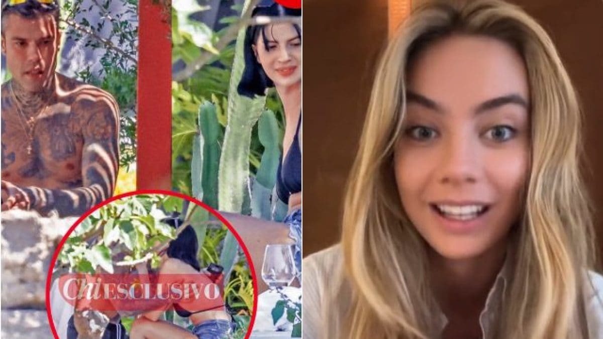 Lamtumirë edhe Garance! Fedez nis romancë të re, shihet duke puthur një grua tjetër