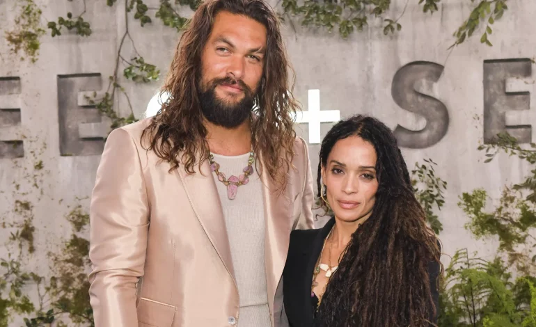 Jason Momoa dhe Lisa Bonet  zyrtarizojnë në “paqe” divorcin
