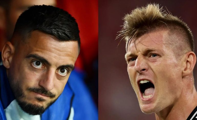 “Duhet të jemi të kujdesshëm”, Joselu sfidon Toni Kroos: Është mëkat, por shpresoj ta dërgoj në pension