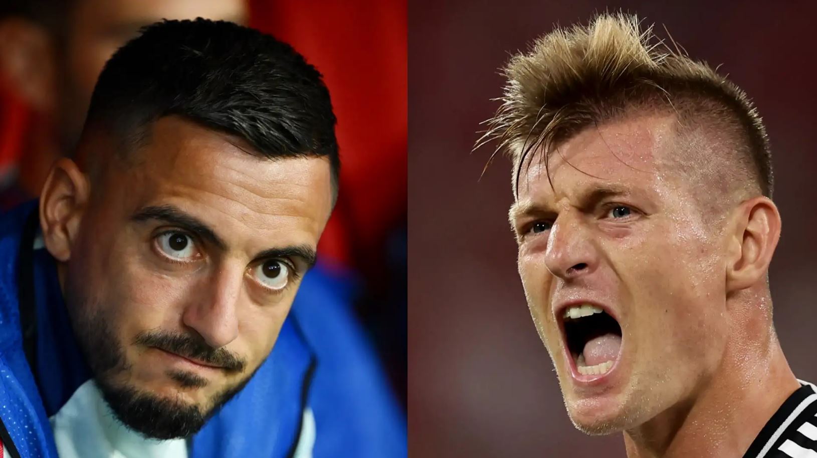 “Duhet të jemi të kujdesshëm”, Joselu sfidon Toni Kroos: Është mëkat, por shpresoj ta dërgoj në pension
