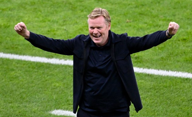 Koeman “driblon” Francën: Dua Spanjën në finale, por fillimisht Anglia, do jetë një sfidë e madhe