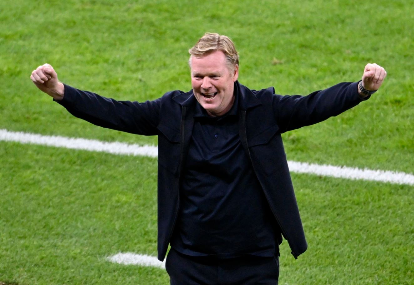 Koeman “driblon” Francën: Dua Spanjën në finale, por fillimisht Anglia, do jetë një sfidë e madhe