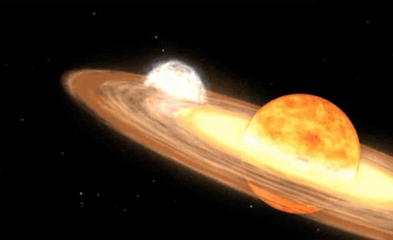 Ndodh një herë në jetë! Ja kur mund ta shihni shpërthimin e yllit xhuxh, NASA jep detajet