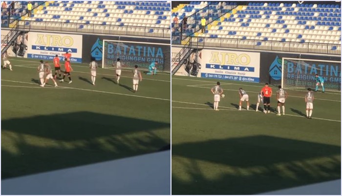 Ballkani zhgënjen në Conference League, vetëm barazim ndaj një skuadre nga Malta