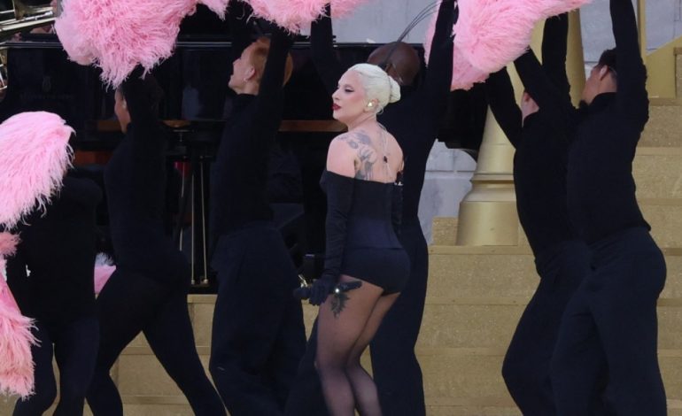 Lady Gaga flet pas performancën e saj në Lojërat Olimpike: Është një dhuratë që nuk do ta harroj kurrë