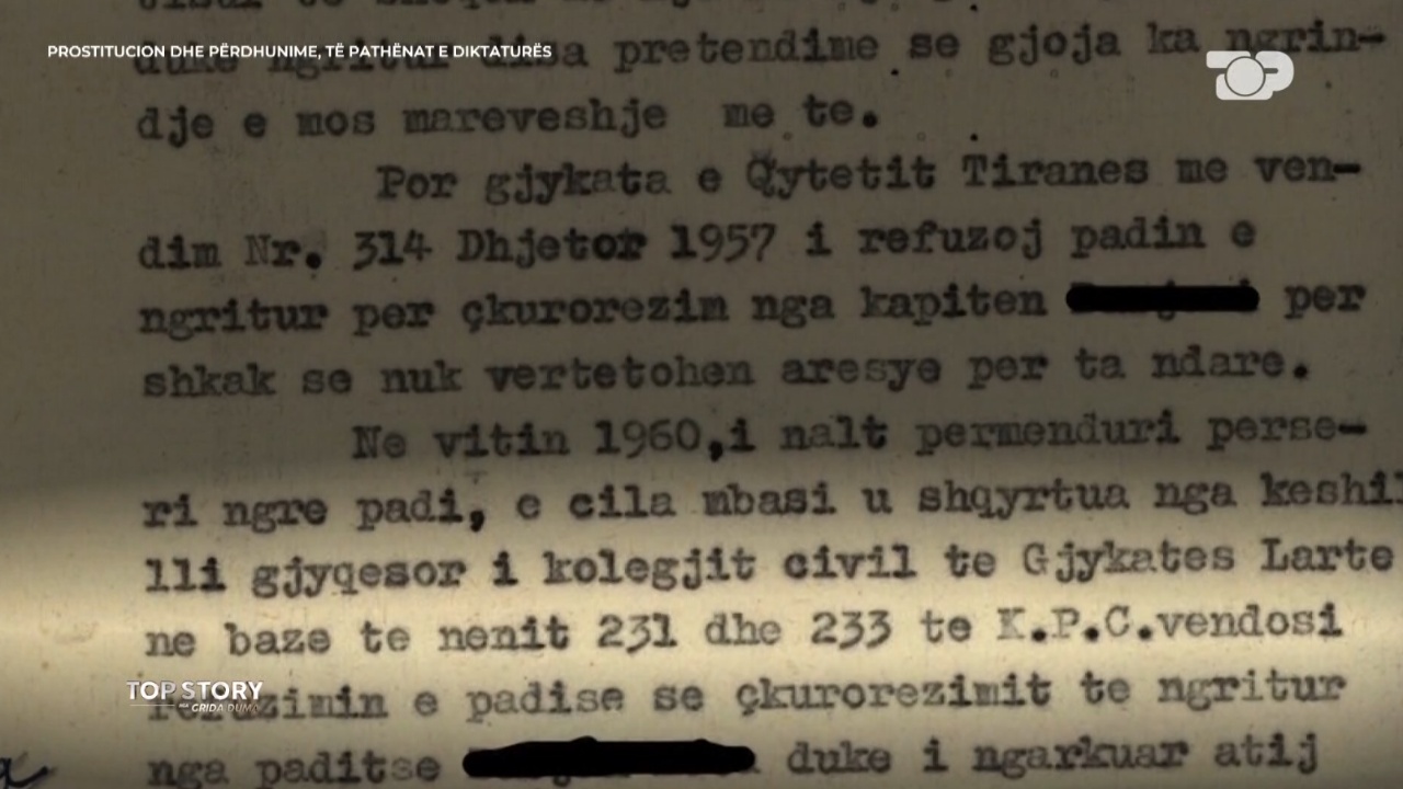 E braktisi me një fëmijë/ Partia nuk e lejonte të ndahej nga gruaja, letra e rrallë e çiftit në komunizëm