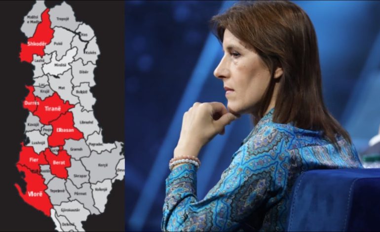 “Ja grupet e krimit në çdo qytet që komandojnë Parlamentin”, gazetarja flet me emra: Ndikimi nisi kur ‘kokat’ arritën në Amerikën Latine dhe u fuqizuan