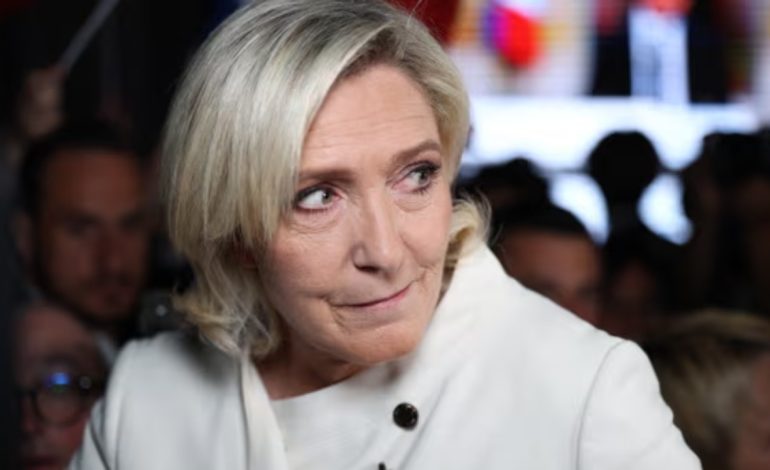 Nis hetim ndaj Marine Le Pen, dyshohet se fushata e saj është financuar në mënyrë të paligjshme