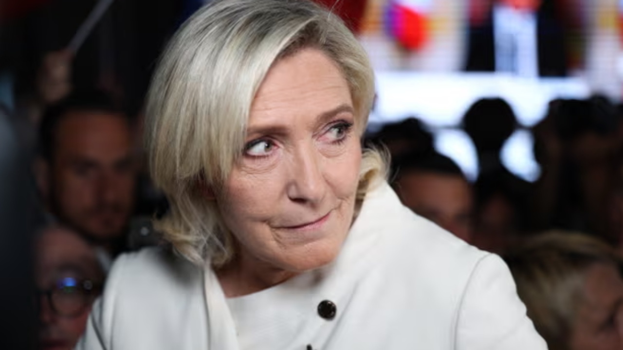 Nis hetim ndaj Marine Le Pen, dyshohet se fushata e saj është financuar në mënyrë të paligjshme
