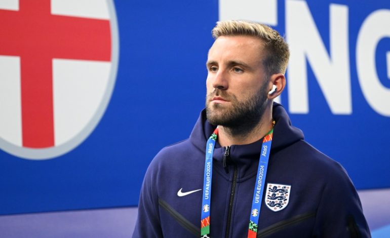 Anglia, flet Shaw: Premtoj maksimumin, Southgate njeriu i duhur për pankinën